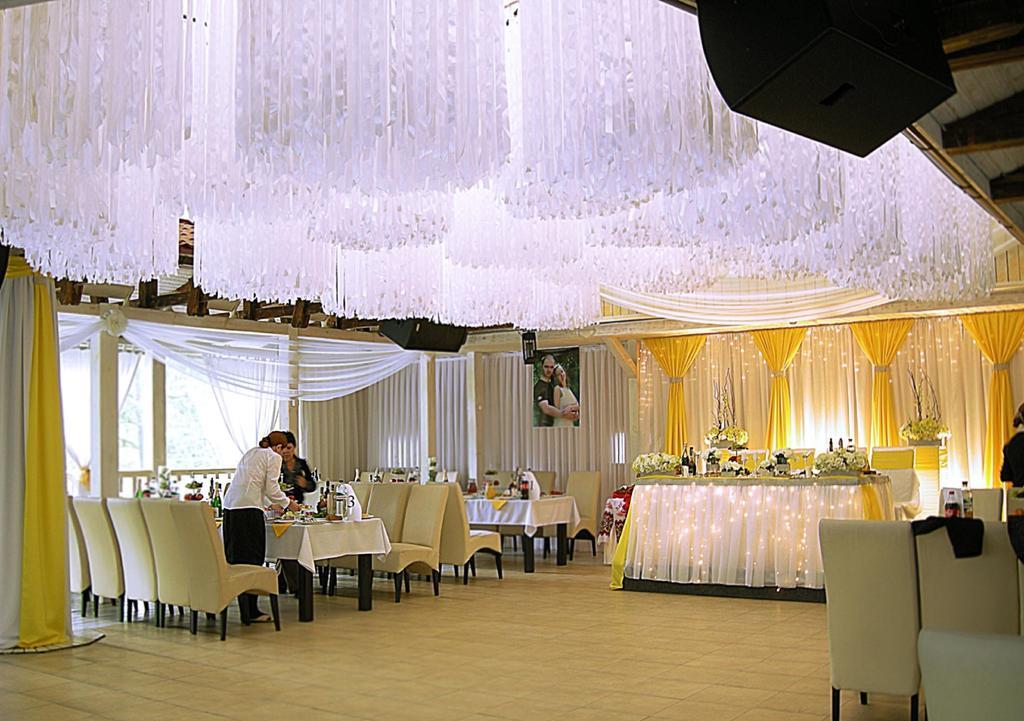 Skazka Hotel Vinnytsia Exterior photo