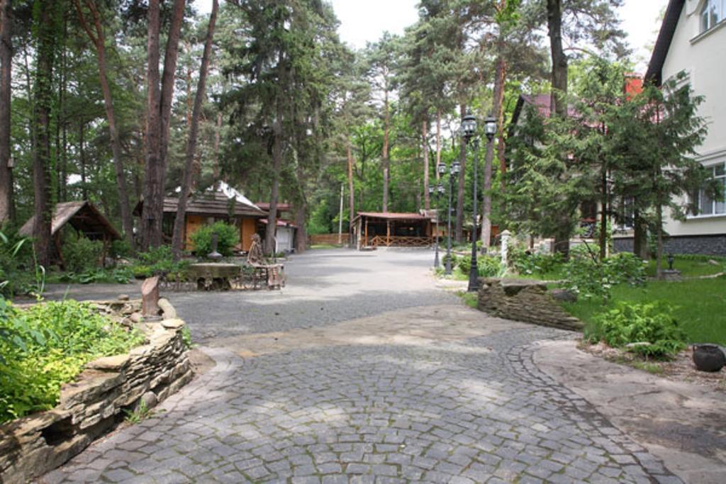 Skazka Hotel Vinnytsia Exterior photo